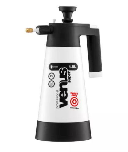 Sprayer Venus Super HD Solvent line 1,5L-BOX