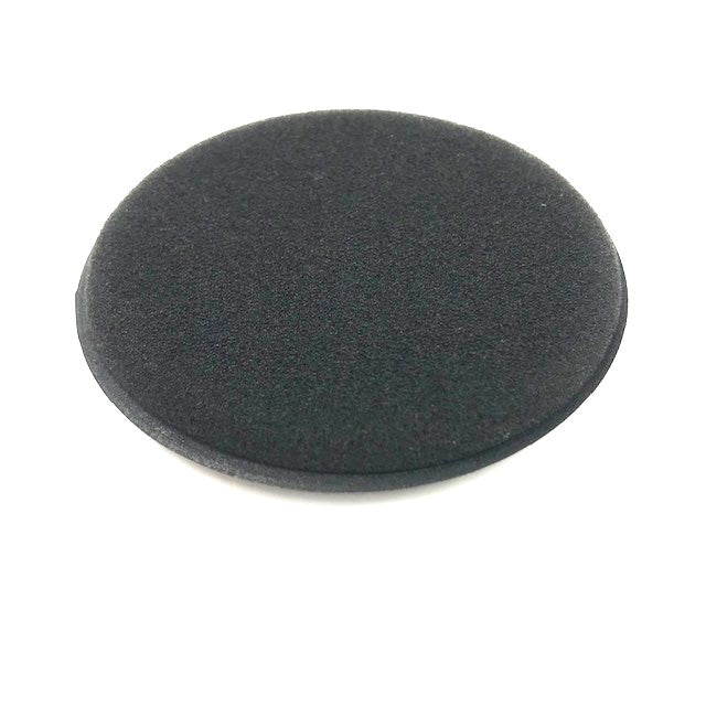 Wax applicator skum pad