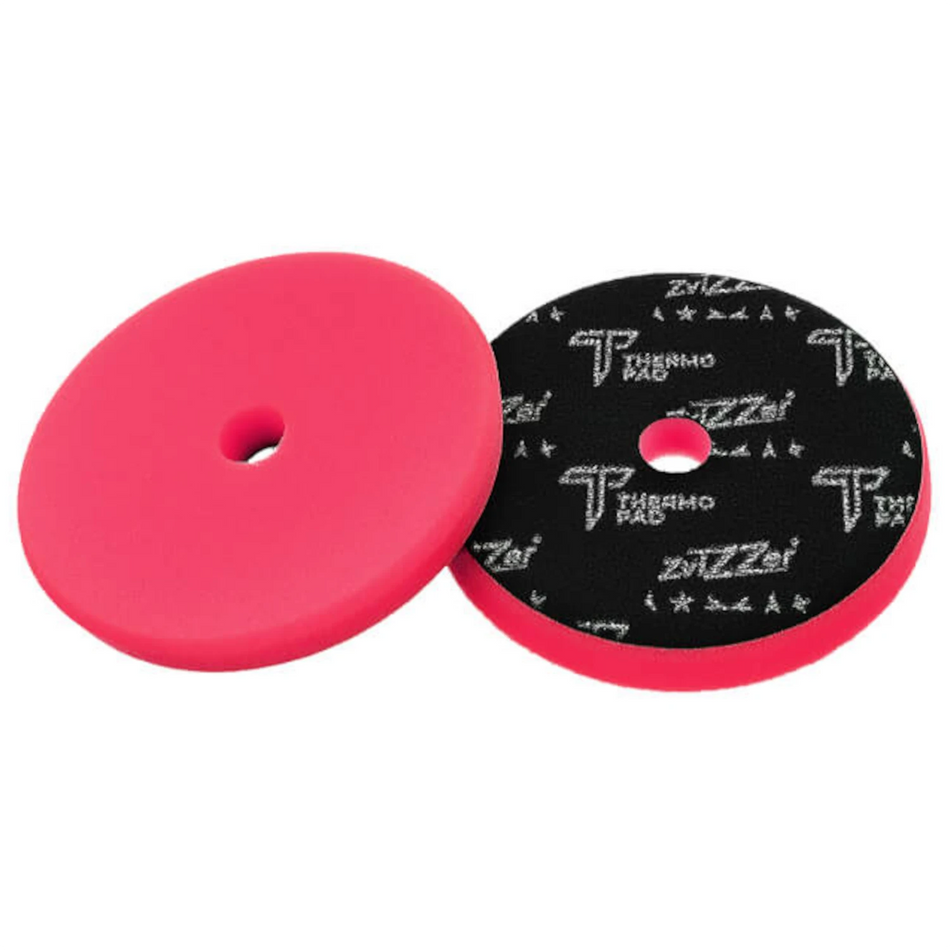 Thermo Trapez Pad Red - Detailing