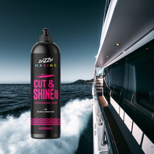 Marine Cut & Shine 4000 (750ml)