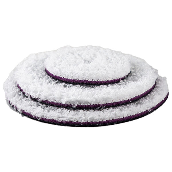 Zvizzer Microfiber Pads