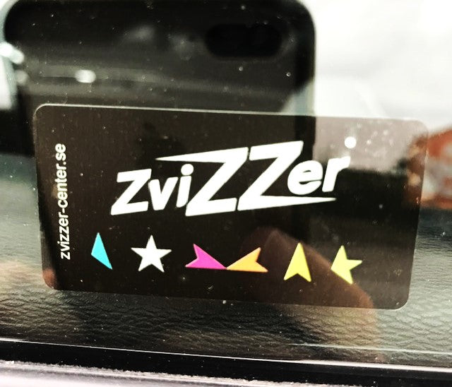 Zvizzer Sidor dekaler