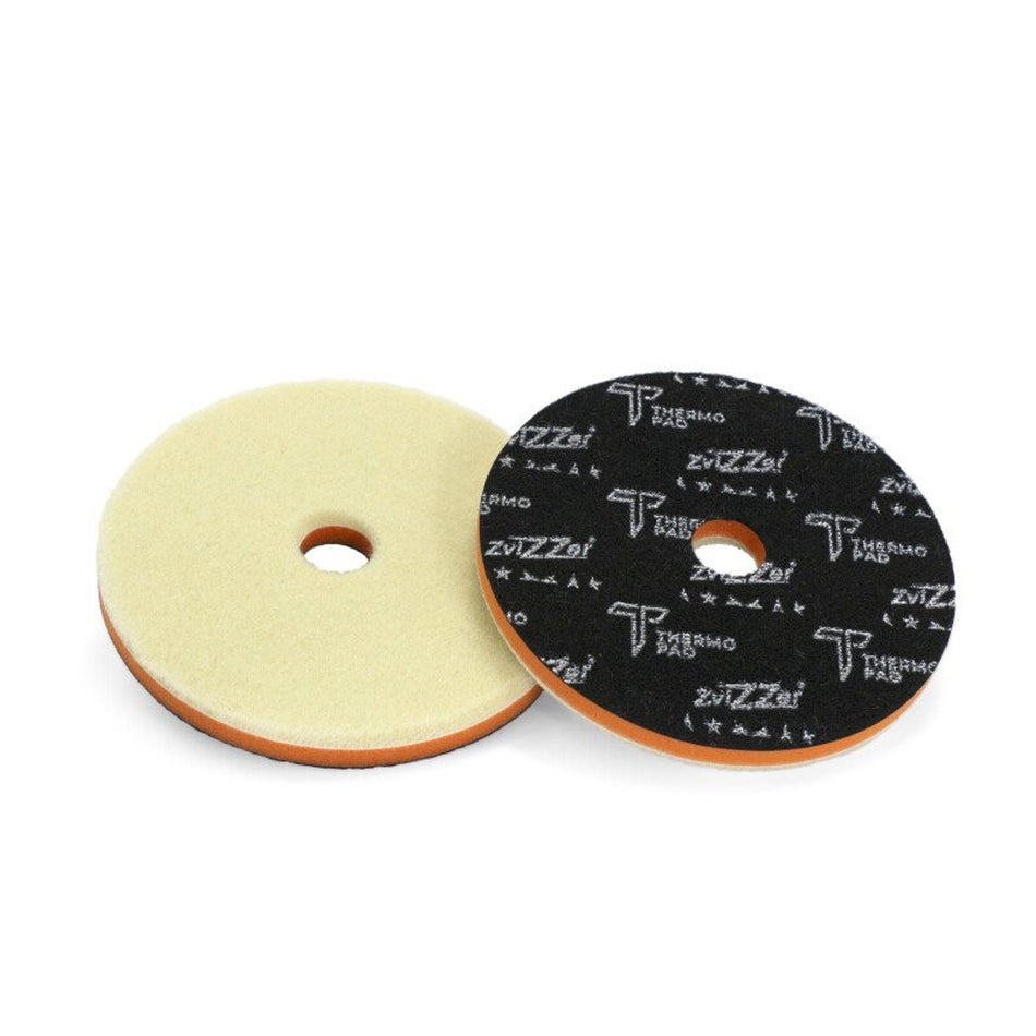 Thermo Velour wool Orange Pad 80/15/80mm