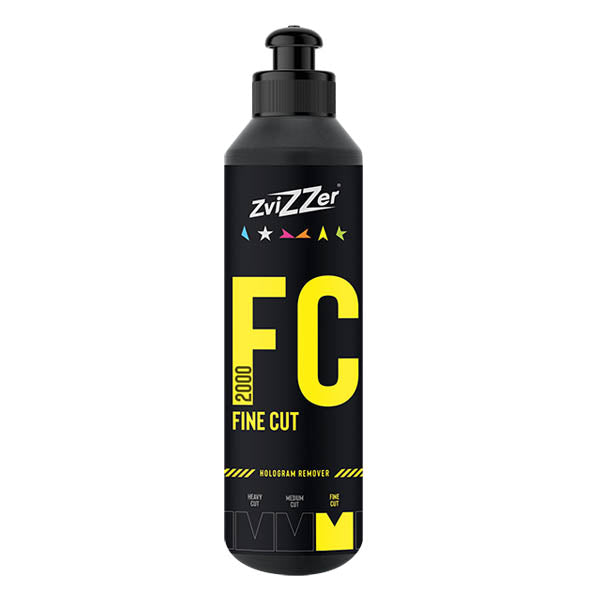 Zvizzer FC2000 Fine cut- 250 ml