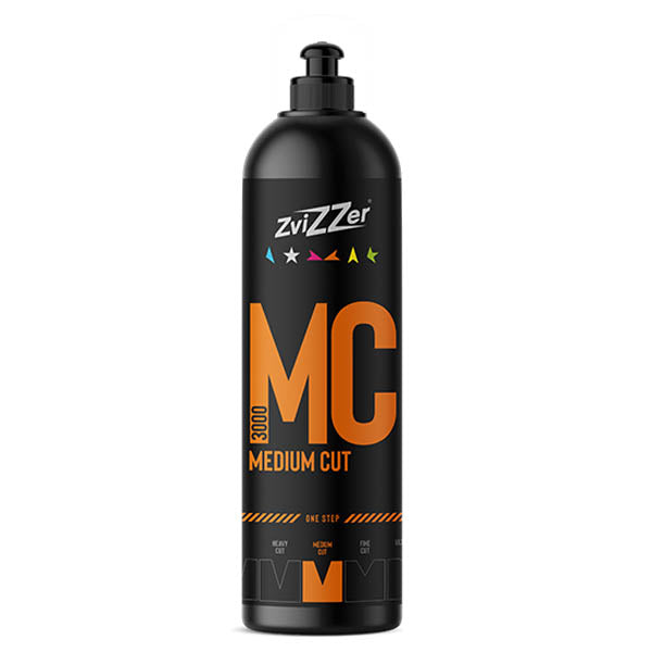 Polermedel PC3000 Medium Cut - Medium polermedel – 750ml