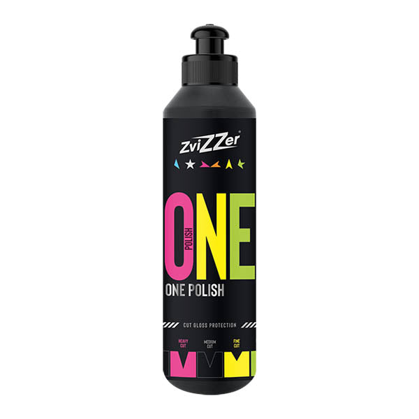 Zvizzer ONE - Polermedel och långvarigt skydd – 250ml