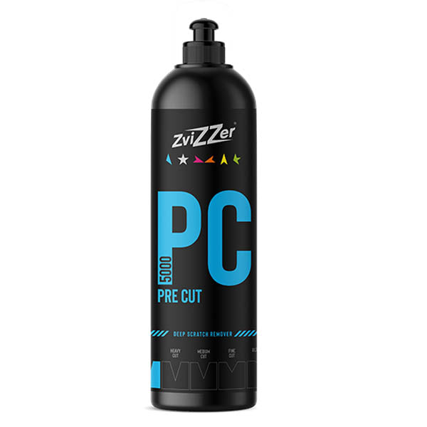 Polermedel PC5000 Precut - Grovt polermedel – 750ml