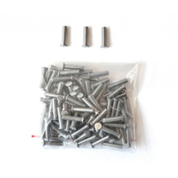 Alsi 12 M4 Studs  (100 Pak)