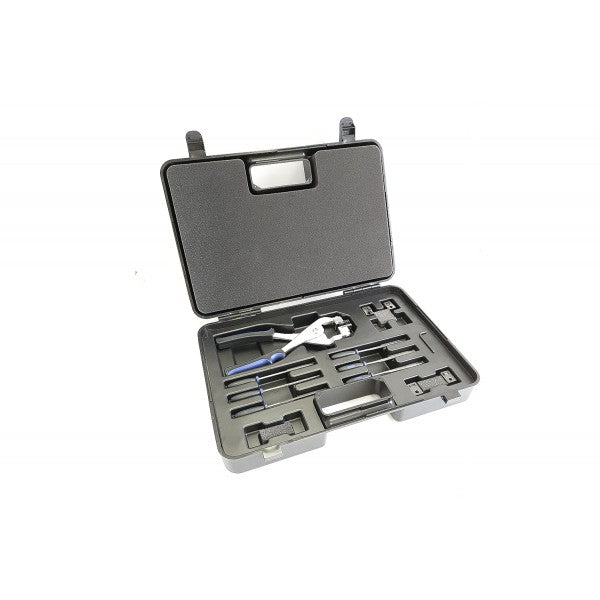 PLASTIC PIERCING SET