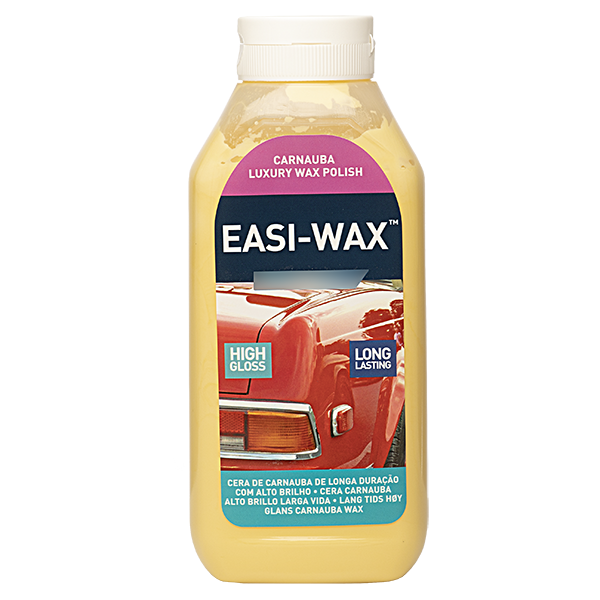 Easi Wax Carnauba Polish