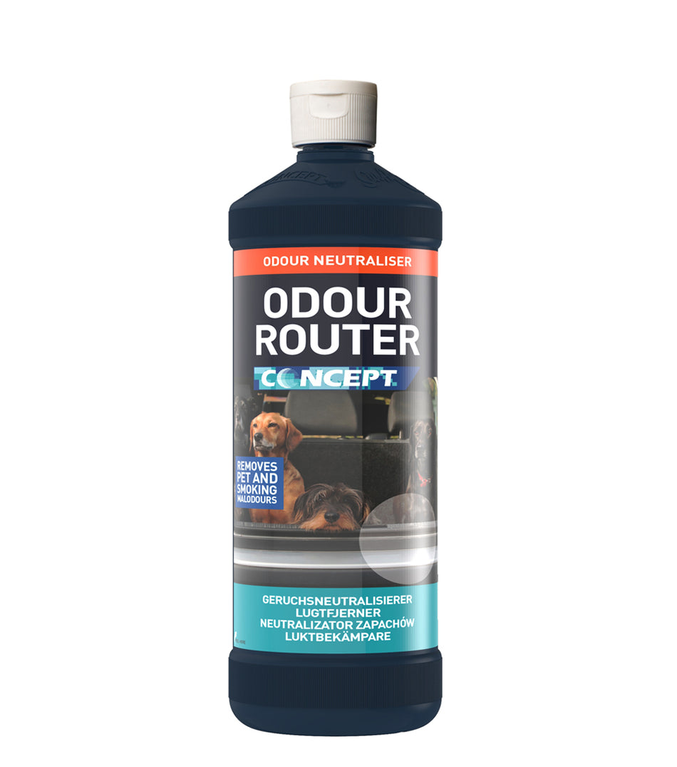 Concept Odour Router Apple 1L