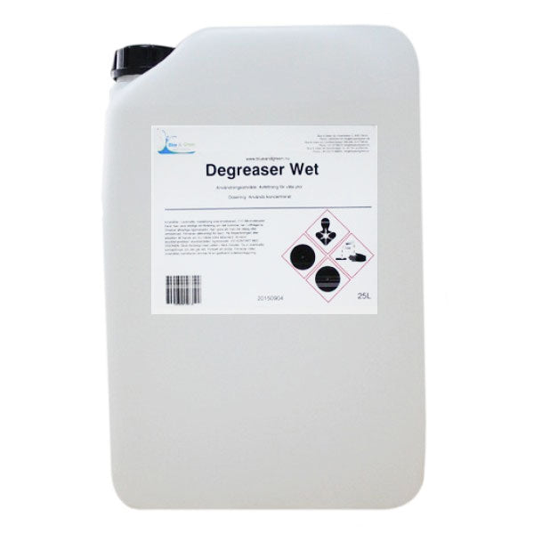 Degreaser Wet kallavfettning