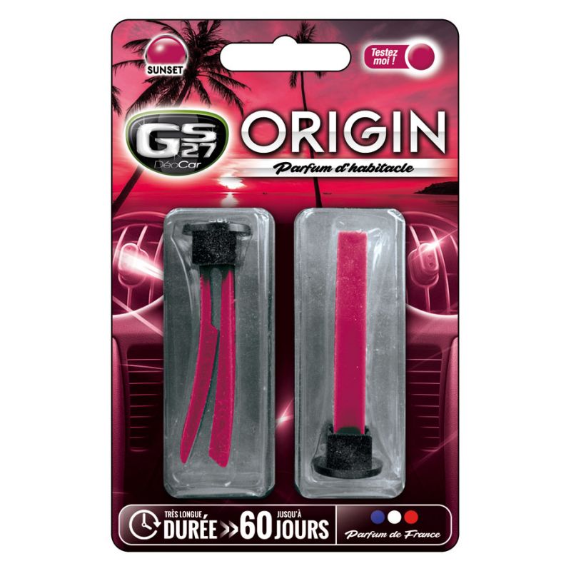 GS27 Deocar Origin Sunset