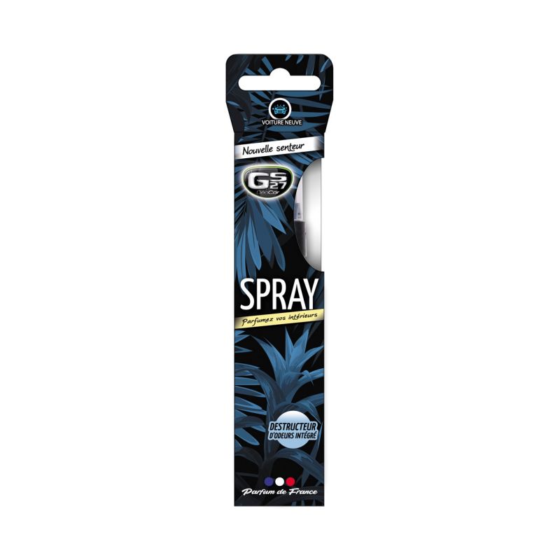 GS27 Deocar Spray - New Car 75ml
