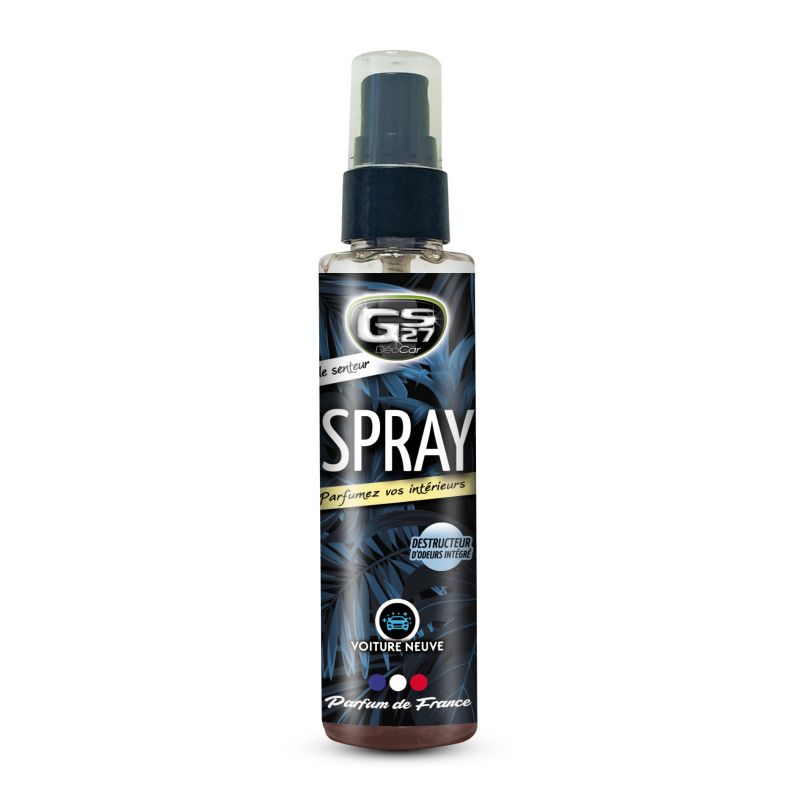 GS27 Deocar Spray - New Car 75ml