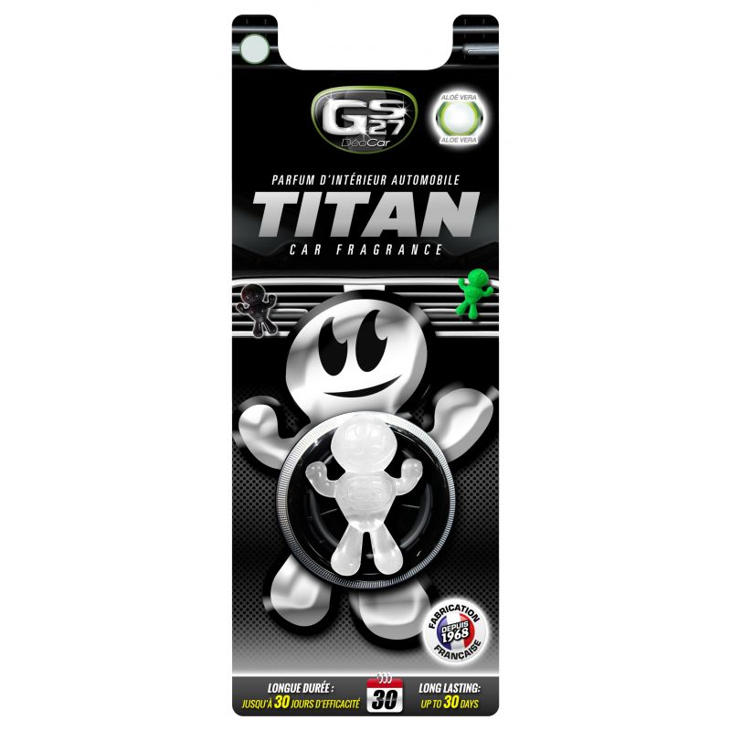 GS27 Deocar Titan Aloe Vera