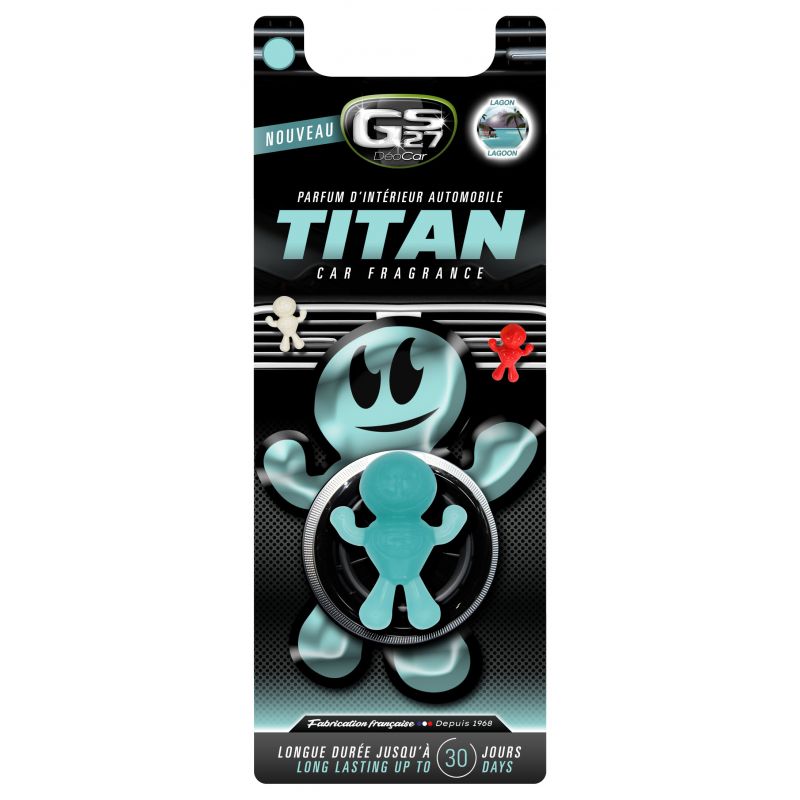 GS27 Deocar Titan Lagoon