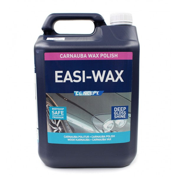 Easi Wax Carnauba Polish