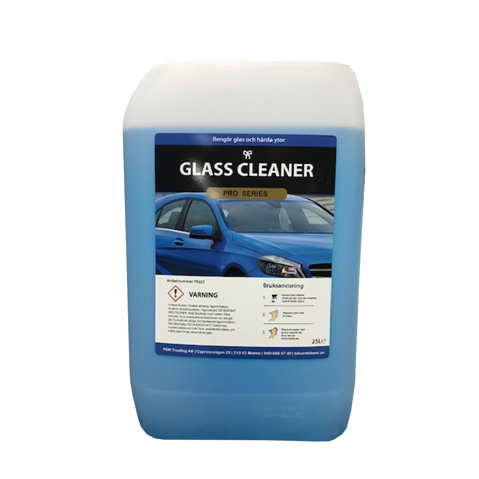 Glass Cleaner - Pro Series 25L