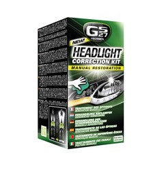 Gs27 Headlight Correction Kit