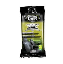 GS27 Leather Wipes
