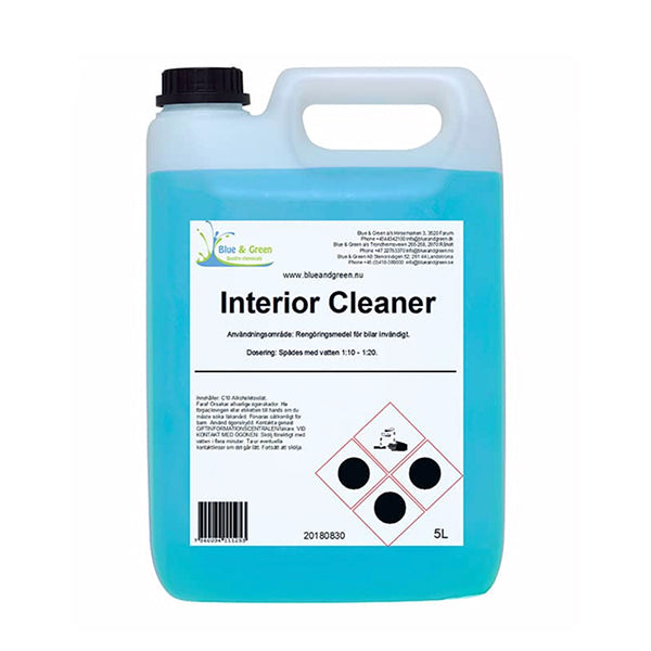Interior Cleaner