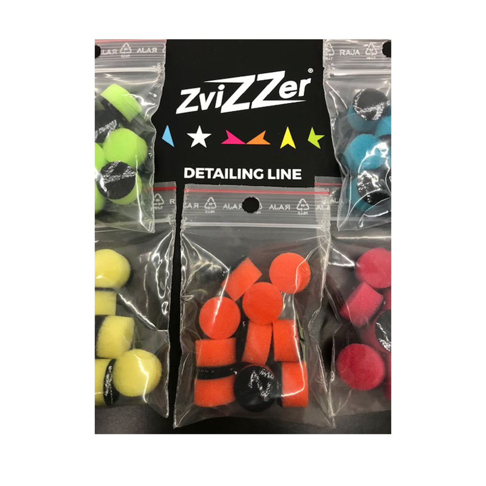 Zvizzer mini Polerrondeller 15mm x 10mm (10 pack)