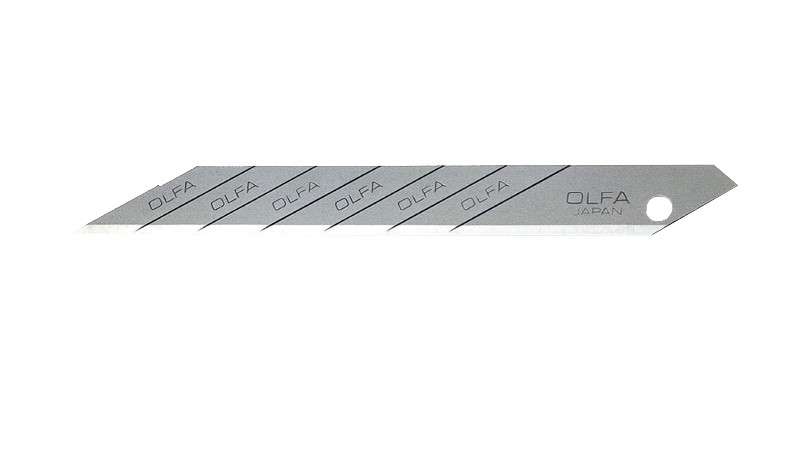 Olfa Snap-Off Graphics Blade - 10 Pk