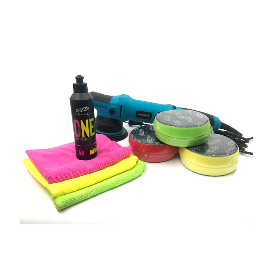 DA Polermaskin 15 Polerpaket #10