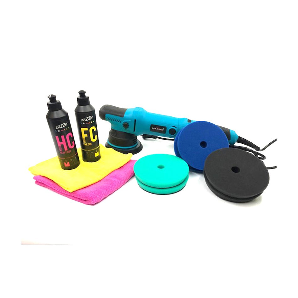DA Polermaskin 15 Polerpaket #7