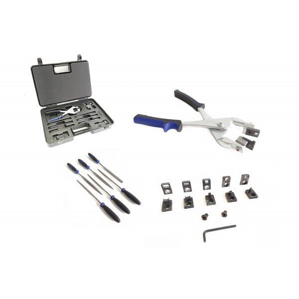PLASTIC PIERCING SET