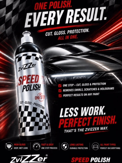 Zvizzer Speed Polish 250ml