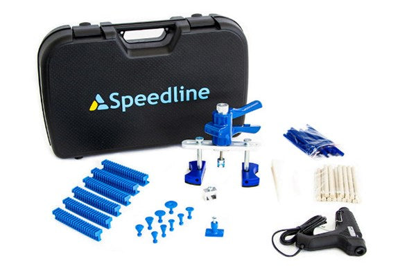 Speedline set med väska