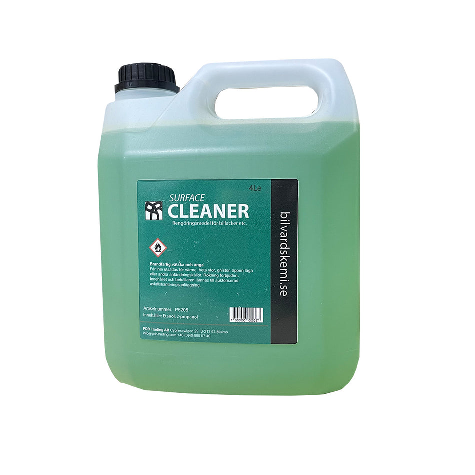 Surface Cleaner 4 liters