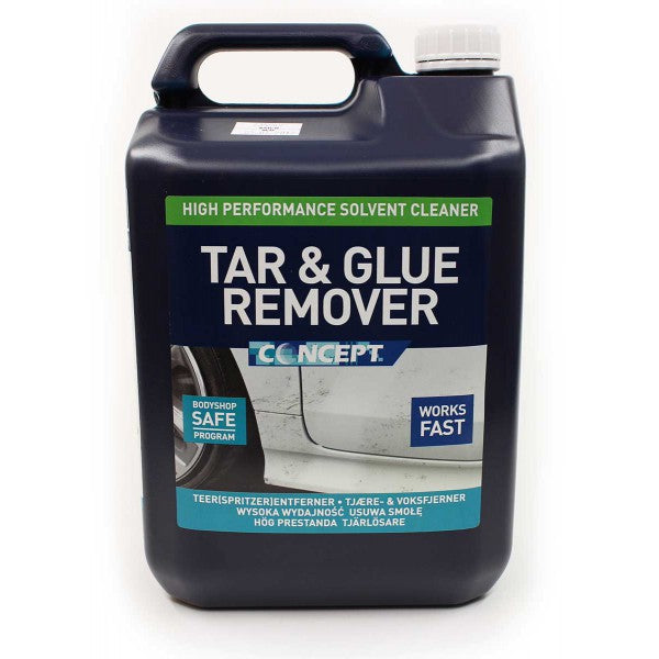 Concept Tar & Glue Remover (5L)