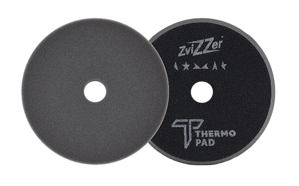 Zvizzer Thermopad Svart - Mjuk
