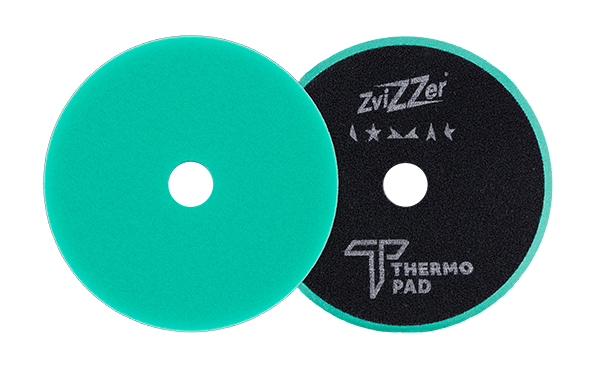 Zvizzer Thermopad Grön - Hård
