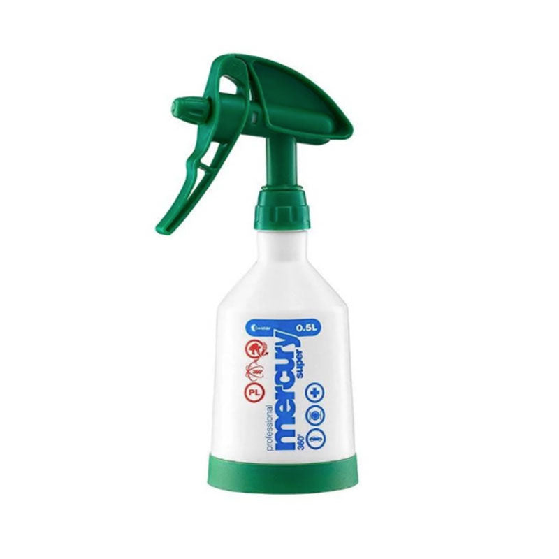 Sprayer Mercury SUPER 360 PRO+ V-0,5 green
