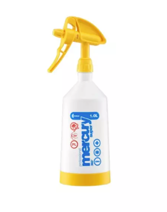 Sprayer Mercury SUPER 360 PRO+ V-1 yellow