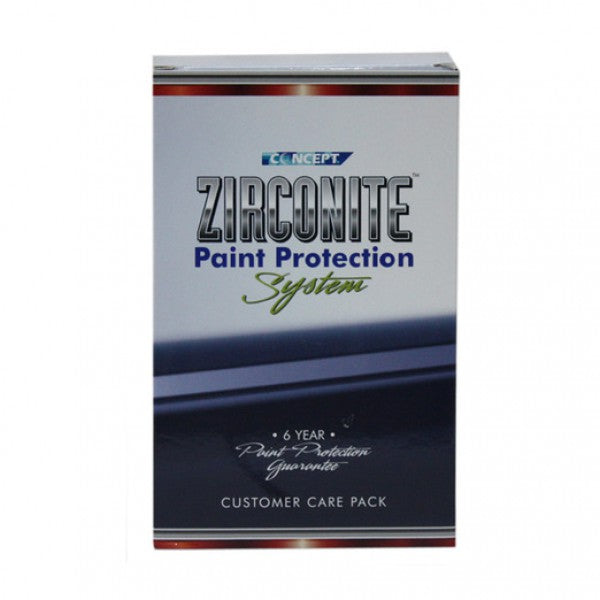 Zirconite Customer Care Pack