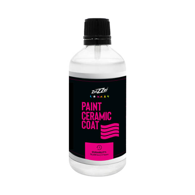 ZviZZer Paint Ceramic Coat 50ml