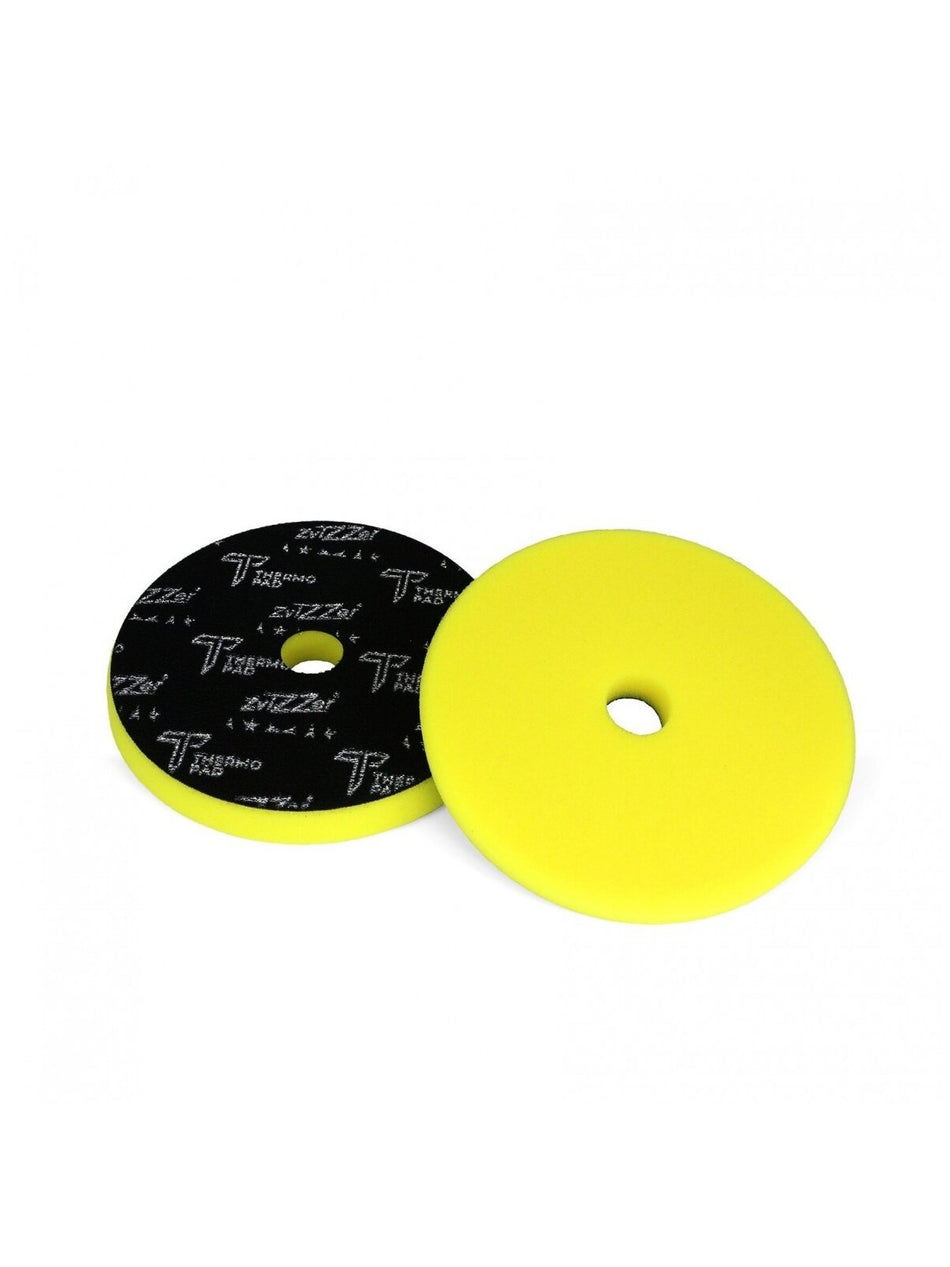 Thermo Trapez Pad Yellow - Detailing