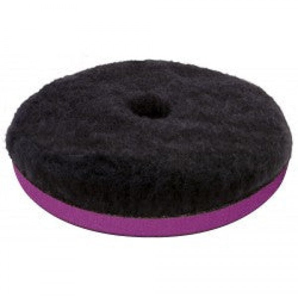 Zvizzer äkta Wool Pad - Till roterande polermaskiner